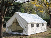 Cort de perete din pânză 10×12