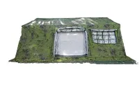 30 ㎡ Cort Cadru Pentru Camping Militar