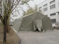 Cantă de bumbac corturi militare pentru 20 de persoane