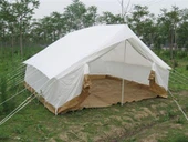 Cort de ajutor în caz de dezastru pentru familie pentru 6 persoane