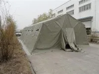 Cort militar rezistent la foc