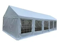 Cort de petrecere în aer liber 100 de persoane