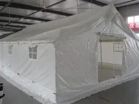 Cort pentru evenimente din pânză PVC rezistent la apă